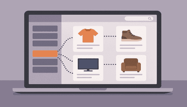 Modernize Your Ecommerce Product Listing for AI-Powered Search