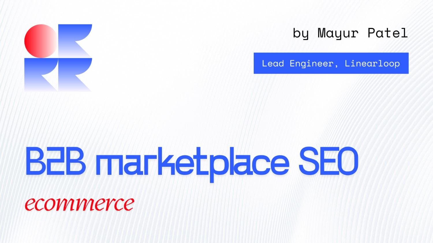 8 B2B Marketplace SEO Strategies to Dominate Google Rankings 8 B2B Marketplace SEO Strategies to Dominate Google Rankings