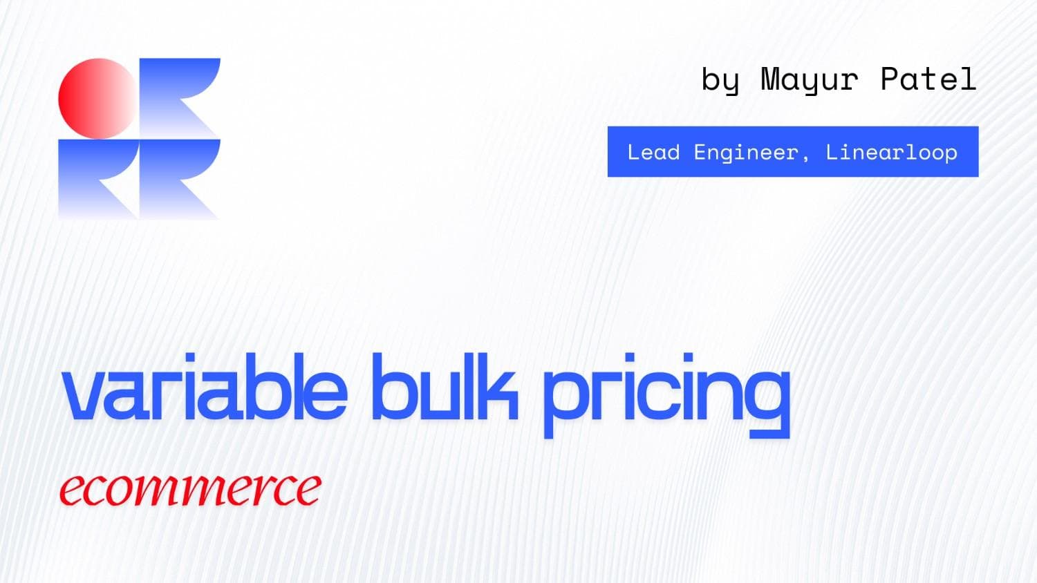 Managing bulk pricing and logistics for construction B2B marketplaces Managing bulk pricing and logistics for construction B2B marketplaces